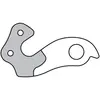 Image de Union Patte De Dérailleur Gh-169 One Size