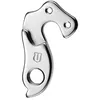 Image de Union Patte de dérailleur GH-169 Argent