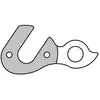Image de Union Patte De Dérailleur Gh-177 One Size