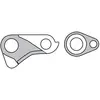 Image de Union Kit De Patte De Dérailleur Gh-182 One Size