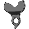 Image de Union patte de dérailleur GH-206 Cannondale 48 mm noir
