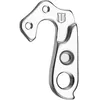 Image de Union patte de dérailleur GH-219 Haibike, Bergamont 57 mm argent