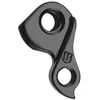 Image de Union patte de dérailleur GH-225 Trek 52 mm noir