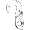 Image de Union patte de dérailleur GH-231 Pinarello 58 mm argent