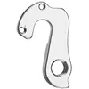 Image de Union patte de dérailleur GH-243 WH 52 mm argent GH-243 WH