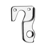 Image de Union patte de dérailleur GH-256 Orbea 52 argent