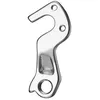 Image de Union patte de dérailleur GH-257 Cube 68 mm argent cube
