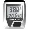 Image de Union Compteur Vélo 5 Functions One Size