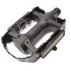 Image de Union Plate-forme Pédale VTT 931S 9/16 pouce par ensemble noir