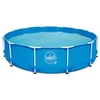 Image de Mountfield Swing Piscine à Structure Métallique 305 x 76 cm