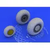 Image de MAQUETTE B-25 H/J WHEELS HK MODELS /32 EDUARD 632014