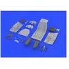 Image de Bf 109g-6 Cockpit For Revell - 1:32e - Eduard Accessories