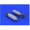 Image de Eduard US 500Ib bombs