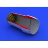 Image de F-16cj Block 50 Exhaust Nozzle F.tamiya - 1:72e - Eduard Accessories