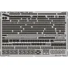 Image de Uss Nimitz Cvn-68 (2005) For Trumpeter - 1:700e - Eduard Accessories