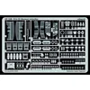 Image de F/a-18 Hornet Exterior Für Academy Bausätze- 1:32e - Eduard Accessories