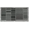 Image de Wire Stretchers & Controlhorns - 1:32e - Eduard Accessories