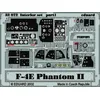 Image de F-4e Phantom Interior Für Tamyia Bausatz- 1:32e - Eduard Accessories