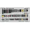 Image de Eduard P-61 placards pour Hobby Boss