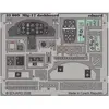 Image de Eduard Tableau de bord Mig-17 pour kit Trumpeter