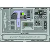 Image de A-10 Thunderbolt Ii Dashboard Für Trumpeter-bausatz- 1:32e - Eduard Accessories
