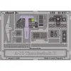 Image de Eduard Tableau de bord de l'A-10 Thunderbolt II pour kit Trumpeter