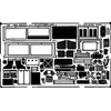 Image de Sd.kfz 7/1 Flakvierling Detailbausatz - 1:35e - Eduard Accessories