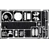 Image de M-1a1 Abrams Fotoätzsatz- 1:35e - Eduard Accessories