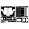 Image de T-34/76 Model 1943/chtz Fotoätzsatz- 1:35e - Eduard Accessories