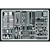 Image de Schwimmwagen Typ 166 Fotätzsatz- 1:35e - Eduard Accessories