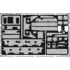 Image de Eduard Zimmerit Flakpanzer IV Wirbelwind pour kit Tamiya