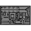 Image de Eduard SD.KFZ. 163 Canon d'assaut IV Zimmerit Kit de photogravure