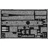Image de Sd.kfz 181 Tiger I Zimmerit - 1:35e - Eduard Accessories