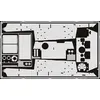 Image de Zimmerit Jagdtiger - 1:35e - Eduard Accessories