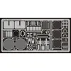 Image de Lcvp Landing Craft Für Italeri Bausatz- 1:35e - Eduard Accessories