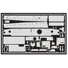 Image de Zimmerit Tiger I Für Afv Bausatz- 1:35e - Eduard Accessories