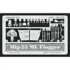 Image de MAQUETTE MIG 23 ML FLOGGER ITALERI /72 EDUARD SS155