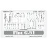 Image de MAQUETTE FIAT G 91 REVELL 1/72 EDUARD SS167