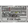 Image de MAQUETTE F 15 C EAGLE HASEGAWA 1/72 EDUARD SS208
