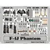 Image de MAQUETTE F 4J PHANTOM HASEGAWA 1/72 EDUARD SS209
