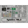 Image de MAQUETTE SPITFIRE MK.I TAMIYA 1/72 EDUARD SS214