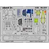 Image de MAQUETTE P 38 J LIGHTNING ACADEMY 1/72 EDUARD SS255