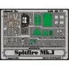 Image de MAQUETTE SPITFIRE MK1 COLOR TAMIYA1/48 EDUARD FE199