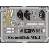Image de MAQUETTE SWORDFISH MK.I TAMIYA 1/48 EDUARD FE212