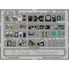 Image de MAQUETTE F 14A TOMCAT HASEGAWA 1/48 EDUARD FE229