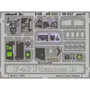 Image de MAQUETTE F-4 G PHANTOM II HASEGAWA1/48 EDUARD FE257