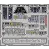 Image de MAQUETTE A10 THUNDERBOLT II INT.HB1/48 EDUARD FE395