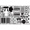 Image de Eduard A-36 / P 51 pour kit Accurate Miniatures