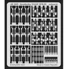 Image de Seatbelts Usaf Wwii - 1:48e - Eduard Accessories