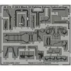 Image de Eduard A-10 Thunderbolt II extérieur pour kit Hobby Boss